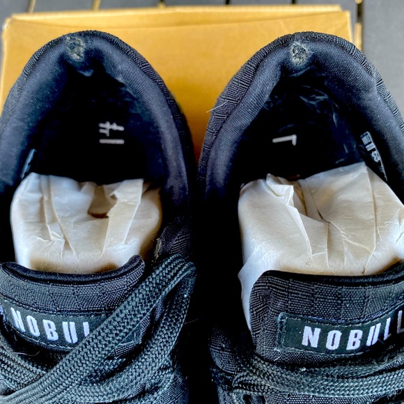 Nobul ripstop runner , blk woman used sz11 - Picture 7 of 9